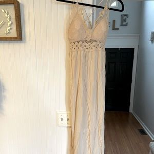 Boho Maxi Dress